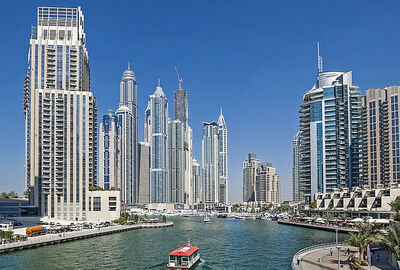 Vize Dahil Ankara Hareketli Dubai Turu 3 Gece Konaklamalı Fly Dubai Hava Yolları İle 