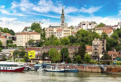 Vizesiz Kosovalı Büyük Balkan Turu 7 Gece Konaklamalı Ajet Hava Yolları İle (TZL-TZL) 