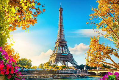 Comfort Benelüx & Paris & Alsace & İsviçre Turu - Ajet Hava Yolları ile 2026 Dönemi - GB - 1117