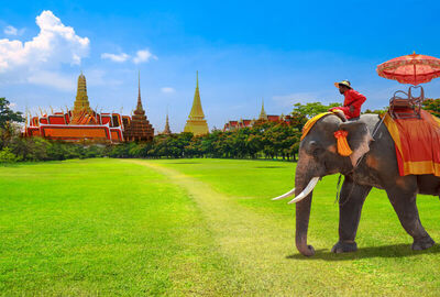 Phuket Bangkok Serüveni Turu Türk Hava Yolları ile 6 Gece (HKT-BKK) Kurban Bayramı Dönemi - GB - 1102