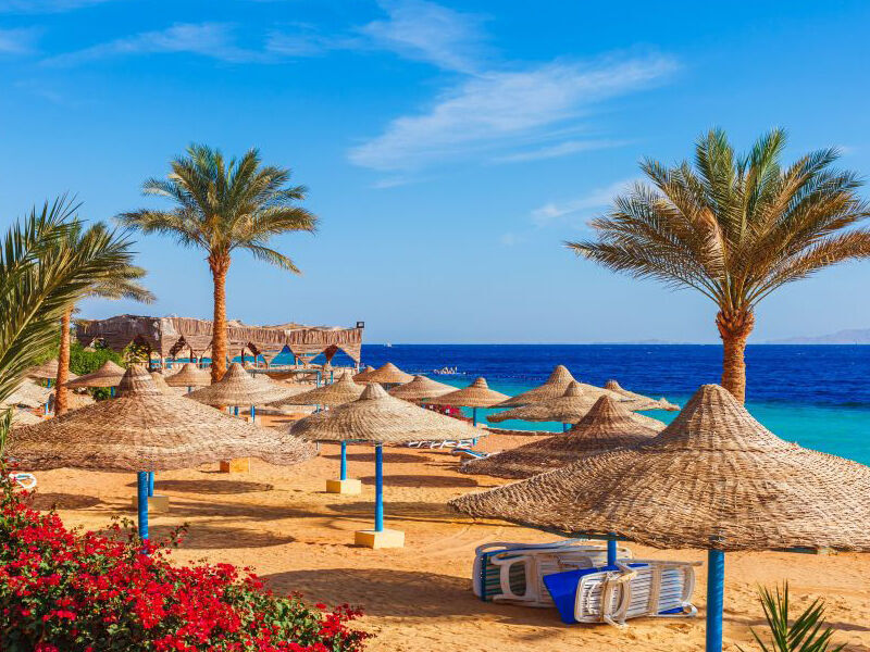 Vizesiz Yılbaşı Özel Sharm El Sheikh Turu 5 Gece Konaklamalı Türk Hava Yolları İle 