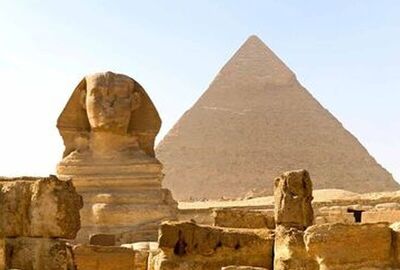 Baştanbaşa Mısır Masalı (Sharm – Kahire – Hurghada) 8 Gece – 9 Gün (7 Gece Otel Konaklaması) 22 Mayıs Hareketli - 1197