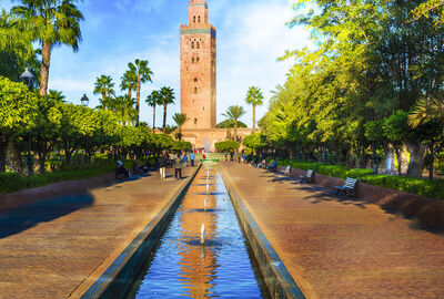 Görkemli Fas Krallığı ve Mistik Şehirler 5 Gece - Air Arabia Hava Yolları ile 24 Mayıs Hareket (Kurban Bayramı Özel AT1344