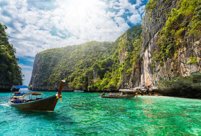 Phuket Serüveni Turu Qatar Hava Yolları ile 5 Gece (Öğlen Uçuşu) (HKT-DOH-HKT) Ramazan Bayramı Dönemi - GB - 1109