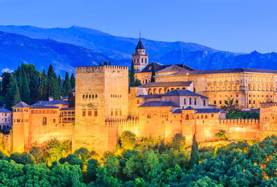 Ankara'dan Direkt Hareket Görkemli İspanya ve Endülüs Şehirleri 7 Gece - Ajet ile (2026 Yaz Dönemi) (MAD - BCN) AT1352