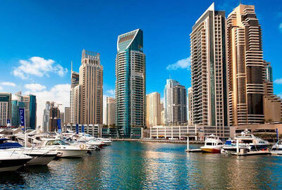 Dubai Turu Vize Dahil-Öğle Yemekli Şehir Turu Dahil-Dubai Eski Çarşılar Turu Dahil-3 Gece Konaklamalı - Air Arabia ile 