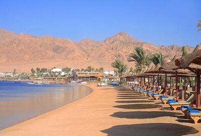 Vizesiz Promosyon Sharm El Sheikh Turu Ajet ile 4 Gece Transfer Saatine Kadar Otel Kullanımlı 