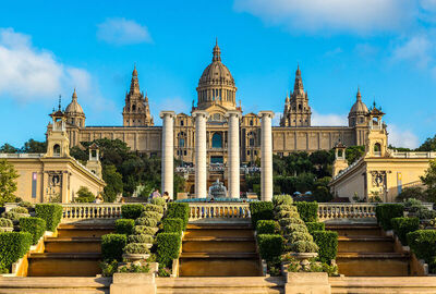 İzmir'den Direkt Hareket Görkemli Barselona ve Mimari Harikalar 3 Gece - SunExpress Hava Yolları ile 23 Nisan Hareket AT1349