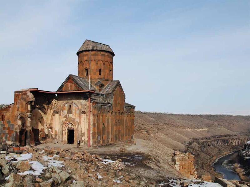 Yılbaşı Özel Uçaklı Butik Kars Erzurum Sarıkamış Turu ( Doğu Ekspresi Tren Yolculuğu)