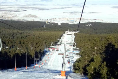 Yılbaşı Özel Uçaklı Butik Kars Erzurum Sarıkamış Turu ( Doğu Ekspresi Tren Yolculuğu)