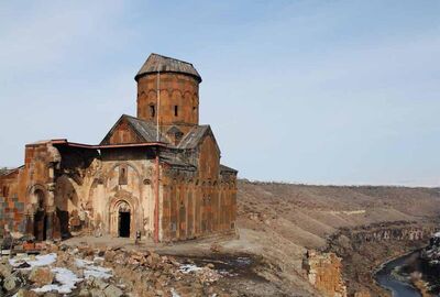 Yılbaşı Özel Uçaklı Doğu Ekspresi Türkiye'nin Doğusu Erzurum Kars Van Turu ( Uçakla Gidiş Dönüş )