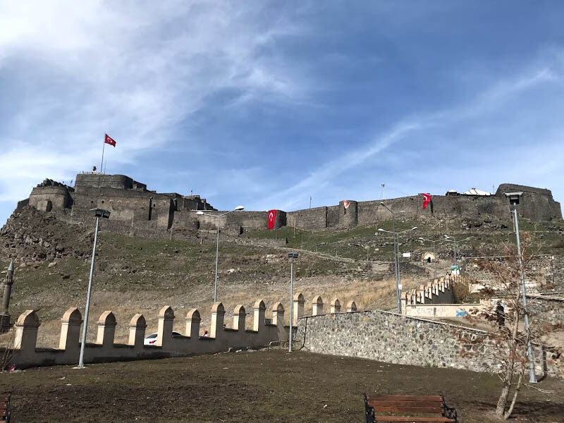 Yılbaşı Özel Uçaklı Doğu Ekspresi Türkiye'nin Doğusu Erzurum Kars Van Turu ( Uçakla Gidiş Dönüş )