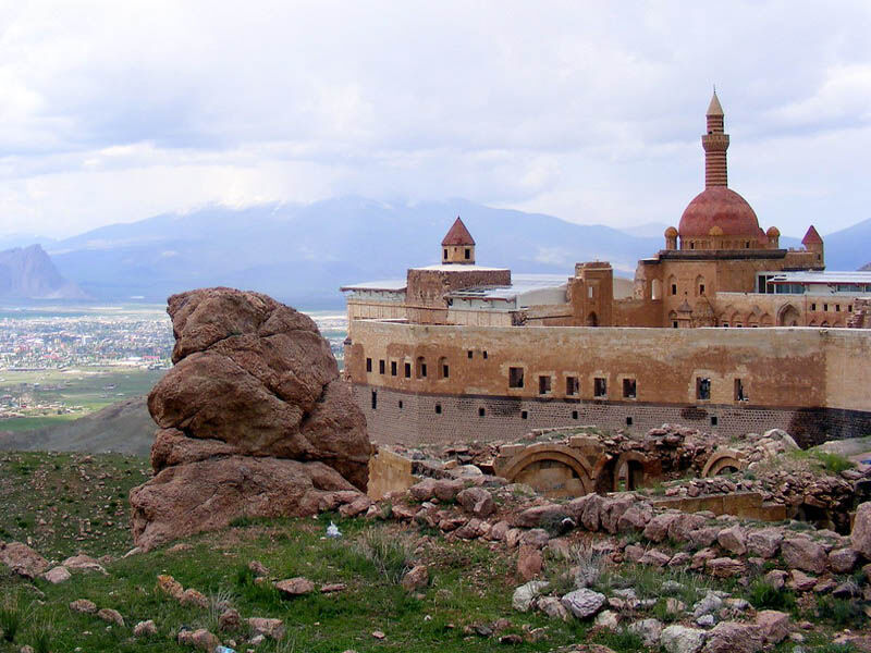 Uçaklı Doğu Ekspresi Türkiye'nin Çatısı Van Kars Erzurum Turu ( Uçakla Gidiş Dönüş)