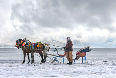 İkonik Turistik Doğu Ekspresi İle Kars Erzurum Turu | 2 Gece Tren 1 Gece Otel Konaklamalı - 27 Şubat Hareketli - GT-176