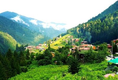 İkonik Karadeniz Yaylalar ve Batum Turu |4 Gece Konaklama (Batum ve Yayla Konaklama) İstanbul Çıkışlı - GT-174