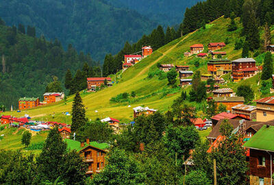 İkonik Kafkaslardan Karadeniz’e Turu 4 Gece Konaklamalı Uçaklı İstanbul Çıkışlı Ramazan Bayramı Özel - GT-014