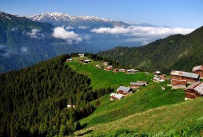 İkonik Karadeniz Yaylaları ve Batum Turu | 3 Gece Konaklamalı Uçaklı İstanbul Çıkışlı Kurban Bayramı Özel - GT-021