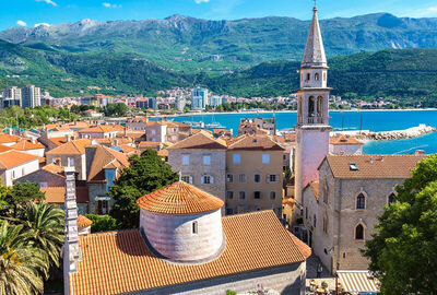 Vizesiz Kosovalı Büyük Balkanlar Turu Ekstra Turlar Ve Akşam Yemekleri Dahil 7 Gece Konaklamalı Ajet Hava Yolları İle SKP-SKP 