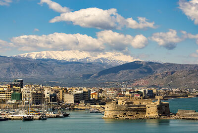 Görkemli Adalar - Mykonos & Girit - Aegean Hava Yolları Tarifeli Seferi ile (2026 Yaz Dönemi) AT1347