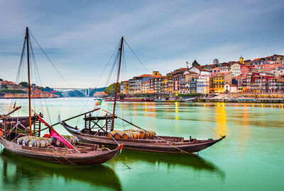 Görkemli Portekiz ve Endülüs Şehirleri 7 Gece - THY ile (OPO-AGP) 2026 İlkbahar Dönemi AT1355