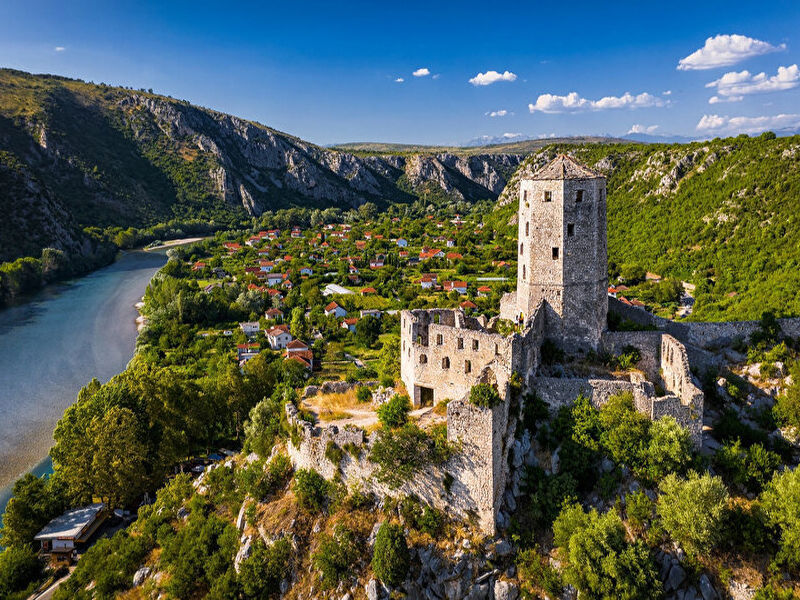 Vizesiz Saraybosna Turu Türk Havayolları ile Ramazan Bayramı Özel 3 Gece 4 Gün