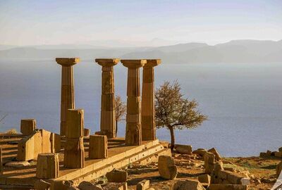 İkonik Marmara`nın Tarihi Başkentleri Turu Kurban Bayramı Özel (Kazdağları Jeep Safari ve Ayvalık Tekne Turu) |4 Gece Konaklama İstanbul Çıkışlı
