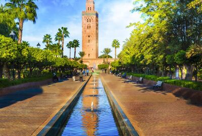 Görkemli Fas Krallığı ve Sahra Çölü 6 Gece - THY ile (2026 İlkbahar Dönemi) AT1360