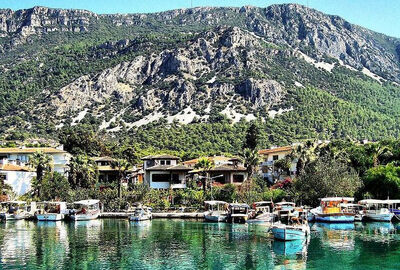 Likya Fethiye Ölüdeniz Gökova Yüzme ve Tekne Turu (3 Gece Otel Konaklamalı)