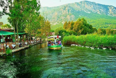 Marmaris Datça Gökova Yüzme ve Tekne Turu (2 Gece Otel Konaklamalı)