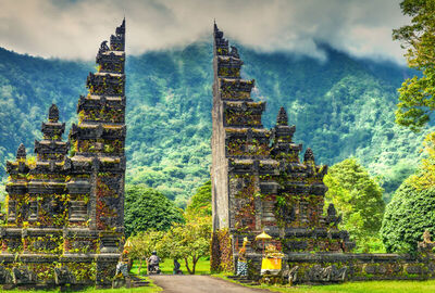 Egzotik Cennet Bali - Ubud - Malezya - Kuala - Lumpur Turu 10 Gece 11 Gün 20 Kasım Hareketli ADN-1002