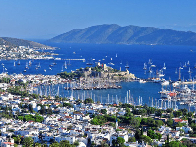 Bodrum Likya Akyaka Fethiye Ölüdeniz Yüzme ve Tekne Turu (3 Gece Otel Konaklamalı)