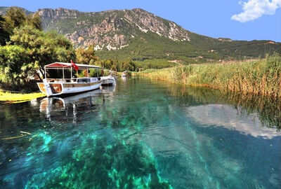 Bodrum Likya Akyaka Fethiye Ölüdeniz Yüzme ve Tekne Turu (3 Gece Otel Konaklamalı)