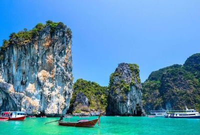 Elegant Bangkok Phuket Pattaya Turu Ekstra Turlar Dahil Saudi Hava Yolları İle