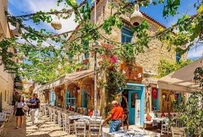 İkonik Alaçatı Ot Festivali ve Urla Enginar Çiçeği Festivali Turu - 2 Gece Otel Konaklamalı İstanbul Çıkışlı - GT-054