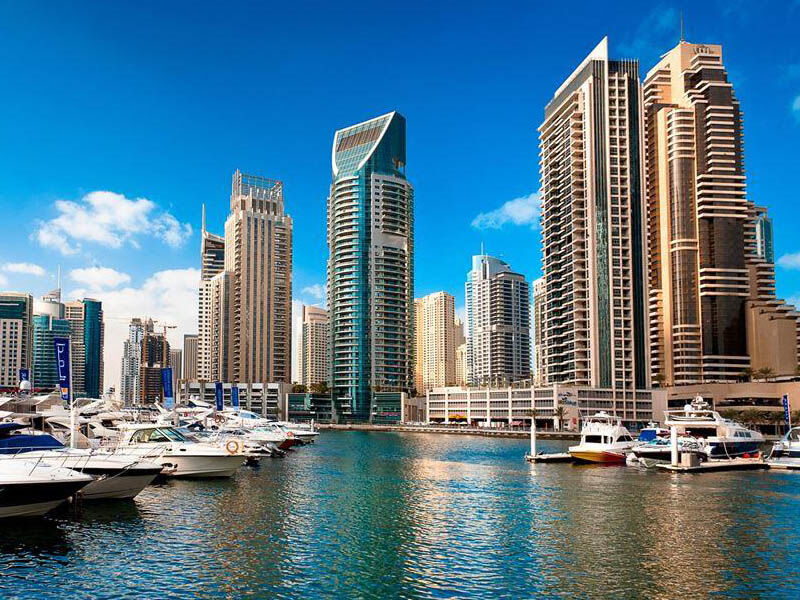 Vize Dahil Çölün Ortasındaki Vaha Prestij Dubai Turu 3 Gece Konaklamalı Ajet Hava Yolları İle Mart-Ağustos 2026 - 386 