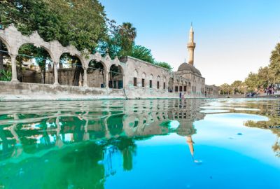 İkonik Gap Turu|3 Gece Konaklamalı Uçaklı İstanbul Çıkışlı Şanlıurfa Döner - Eylül & Ekim Dönemi- GT-062