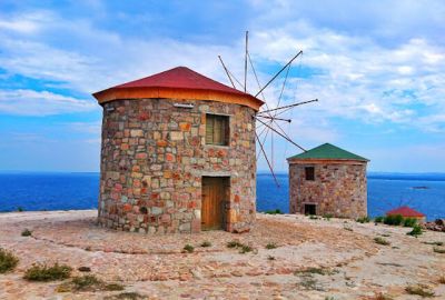 İkonik Marmara'nın Tarihi Başkentleri Turu (Kazdağları Jeep Safari ve Ayvalık Tekne Turu) |4 Gece Konaklama Uçaklı İzmir Havalimanı Çıkışlı Kurban Bayramı Özel GT-045
