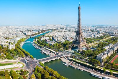 Comfort Benelüx & Paris & Alsace & İsviçre Turu - Ajet Hava Yolları ile 7 Gece Ekstra Turlar Dahil BSL-AMS - GB - 1118