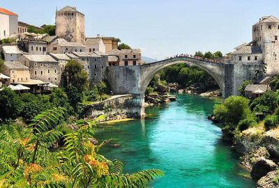 Kosovalı Büyük Balkanlar Turu Thy ile Ekstra Turlar ve Akşam Yemekleri Dahil 7 Gece SJJ-OHD