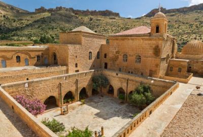 İkonik Mardin Turu|2 Gece Otel Konaklamalı Uçaklı İstanbul Çıkışlı 23 Nisan Özel - GP-005