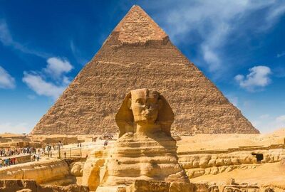 2025-2026 Sharm El Sheikh Turu 4 Gece 6 Gün Ajet İle Ekim-Mart BTB0329