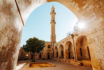 İkonik Mardin Turu | 2 Gece Konaklamalı Uçaklı İstanbul Çıkışlı 19 Mayıs Özel - GP-002