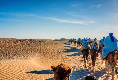 Vizesiz Tunus Turu Türk Hava Yolları İle 3 Gece (Tun-Tun)