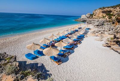 Görkemli İyonya Saranda & Ksamil 4 Gece - Türk Hava Yolları ile (Vlora & Tiran Şehir Turu Dahil) AT1363