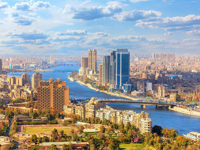 Antik Mısır’ın Başkenti Kahire Turu 3 Gece 4 Gün Air Arabia Hava Yolları ile