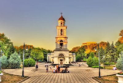 SAKLI ÜLKELERİN İZİNDE, EŞSİZ MOLDOVA TURU - ÜG - 1007