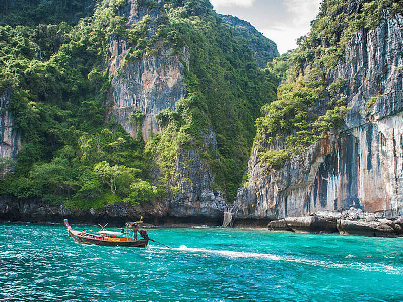 Phuket Pattaya Bangkok Turu Saudi Havayolları İle 7 Gece Konaklamalı