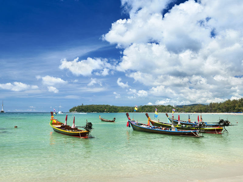 Phuket Pattaya Bangkok Turu Saudi Havayolları İle 7 Gece Konaklamalı