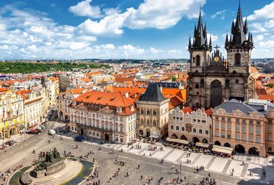 Uçaklı Orta Avrupa Masalı Turu 7 Gece VIE VIE (PGS - 25.05 Kurban Bayramı) - 1203