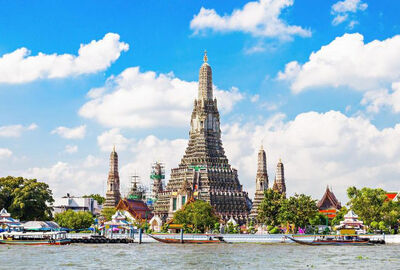 Phuket Pattaya Bangkok Turu Saudi Havayolları İle 7 Gece Konaklamalı